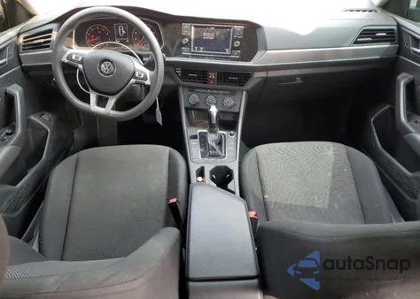 2021 Volkswagen Jetta S from USA, damaged, VIN 3VWC57BU5MM050254